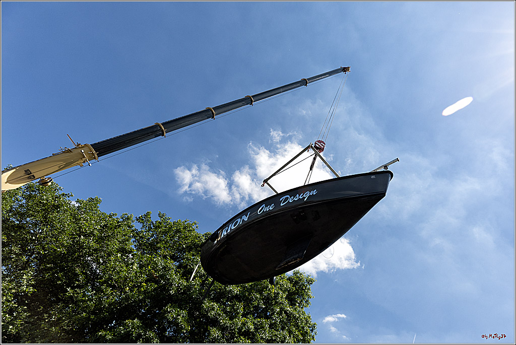 100 Jahre Rheinwoche 2022 - Einkranen Club fuer Wassersport Porz e.V. 1926, 02.06.2022,